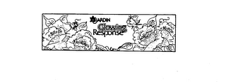 JARDIN GLOWING RESPONSE logo