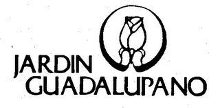 JARDIN GUADALUPANO logo
