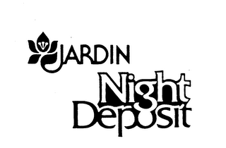 JARDIN NIGHT DEPOSIT logo