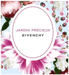 JARDIN PRÉCIEUX GIVENCHY logo