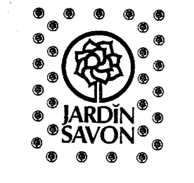 JARDIN SAVON logo