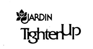 JARDIN TIGHTEN UP logo
