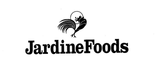 JARDINE FOODS logo
