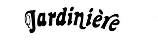 JARDINIERE logo