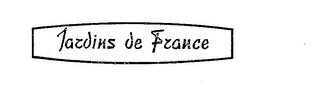 JARDINS DE FRANCE logo