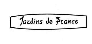JARDINS DE FRANCE logo
