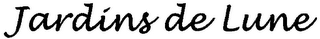 JARDINS DE LUNE logo