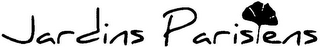 JARDINS PARISIENS logo