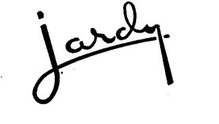 JARDY logo