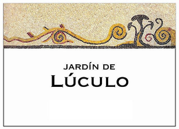 JARDÍN DE LÚCULO logo
