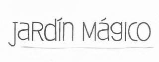 JARDÍN MÁGICO logo