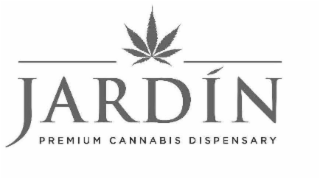 JARDÍN PREMIUM CANNABIS DISPENSARY logo