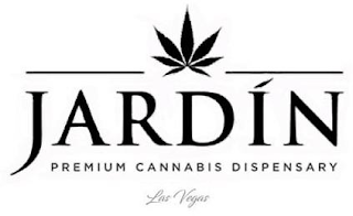 JARDÍN PREMIUM CANNABIS DISPENSARY LAS VEGAS logo
