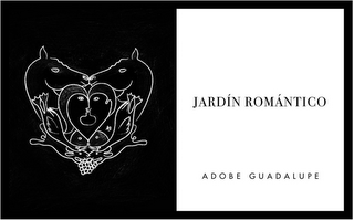 JARDÍN ROMÁNTICO ADOBE GUADALUPE logo