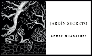 JARDÍN SECRETO ADOBE GUADALUPE logo