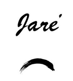 JARE logo