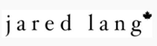 JARED LANG logo