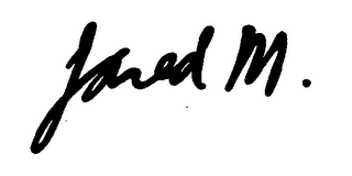 JARED M. logo
