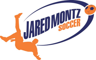 JARED MONTZ SOCCER logo