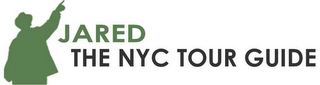 JARED THE NYC TOUR GUIDE logo