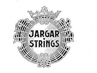 JARGAR STRINGS logo