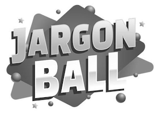 JARGON BALL logo