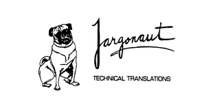 JARGONAUT TECHNICAL TRANSLATIONS logo