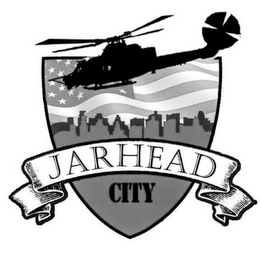 JARHEAD CITY logo