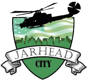 JARHEAD CITY logo