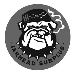 JARHEAD SURPLUS logo