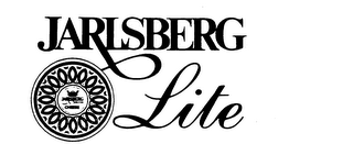 JARLSBERG LITE JARLSBERG CHEESE logo