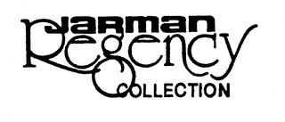 JARMAN REGENCY COLLECTION logo