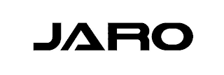 JARO logo