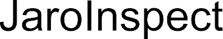 JAROINSPECT logo