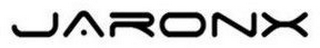 JARONX logo
