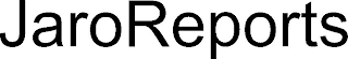 JAROREPORTS logo