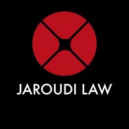 JAROUDI LAW logo