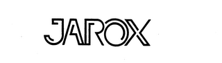 JAROX logo