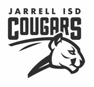 JARRELL ISD COUGARS logo