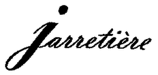JARRETIERE logo