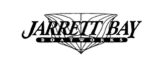 JARRETT BAY BOATWORKS logo