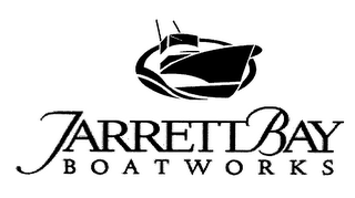 JARRETT BAY BOATWORKS logo