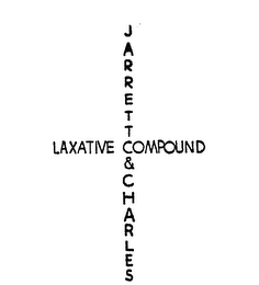 JARRETT & CHARLES LAXATIVE COMPOUND logo