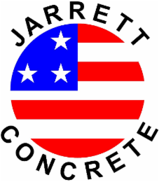 JARRETT CONCRETE logo