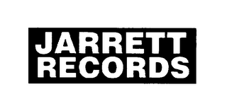 JARRETT RECORDS logo