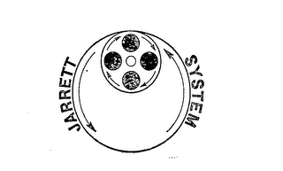 JARRETT SYSTEM logo