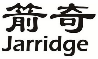 JARRIDGE logo