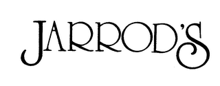 JARROD'S logo
