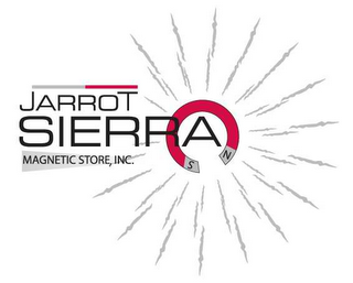 JARROT SIERRA MAGNETIC STORE, INC. logo