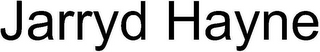 JARRYD HAYNE logo